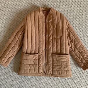 Kordal Studios Sawyer Jacket Clay SZ Small